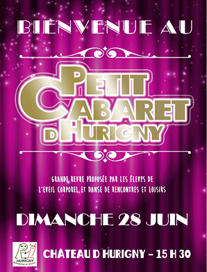 Bienvenue au Petit Cabaret