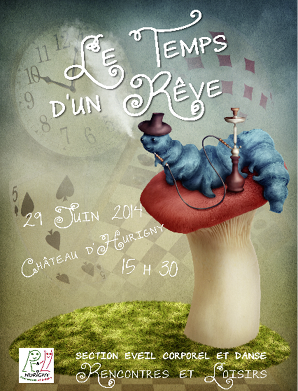 Le temps d'un Rêve