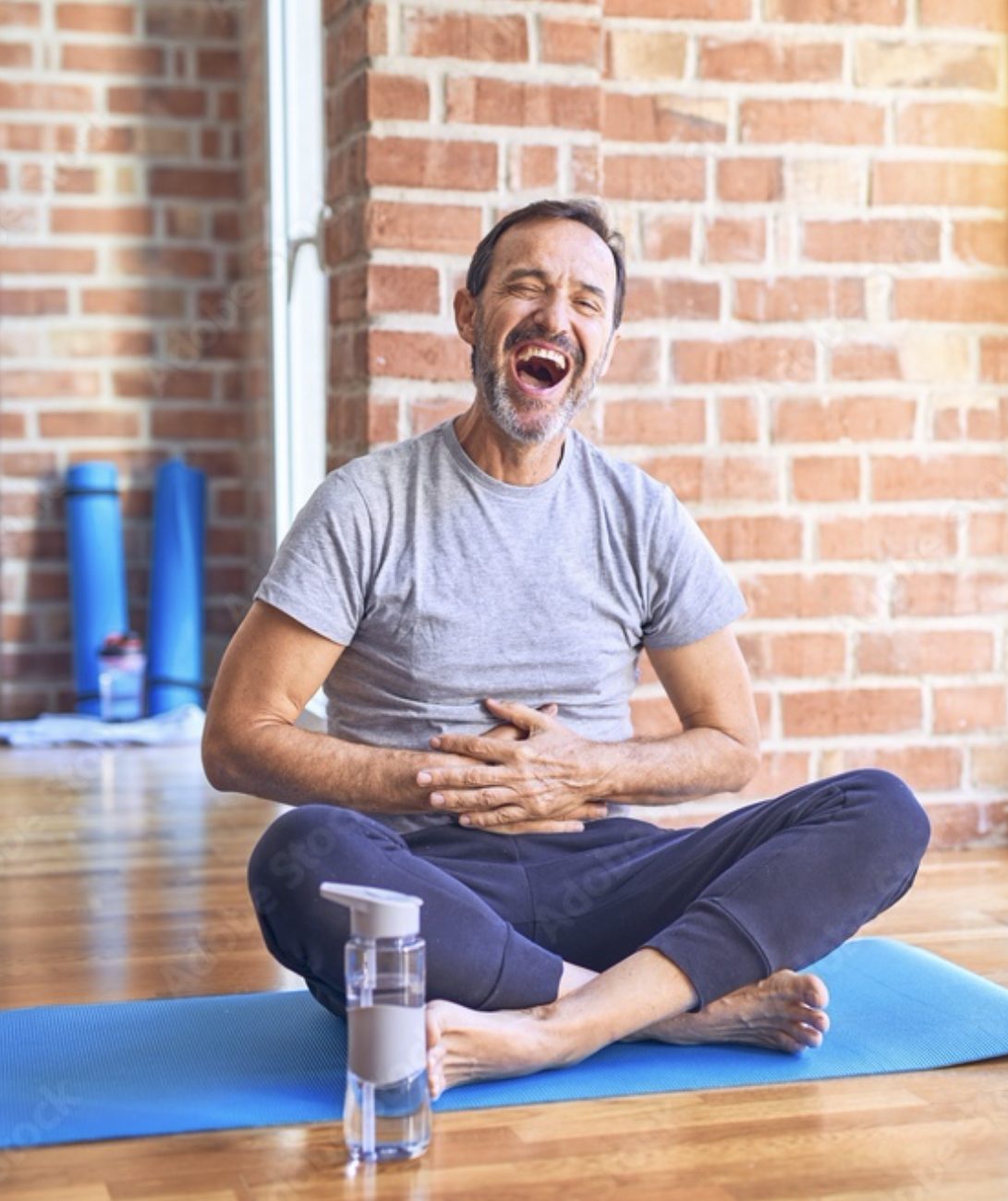 yoga du rire 1